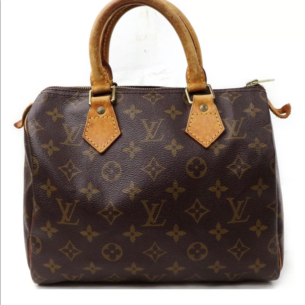 Louis Vuitton vintage speedy 25